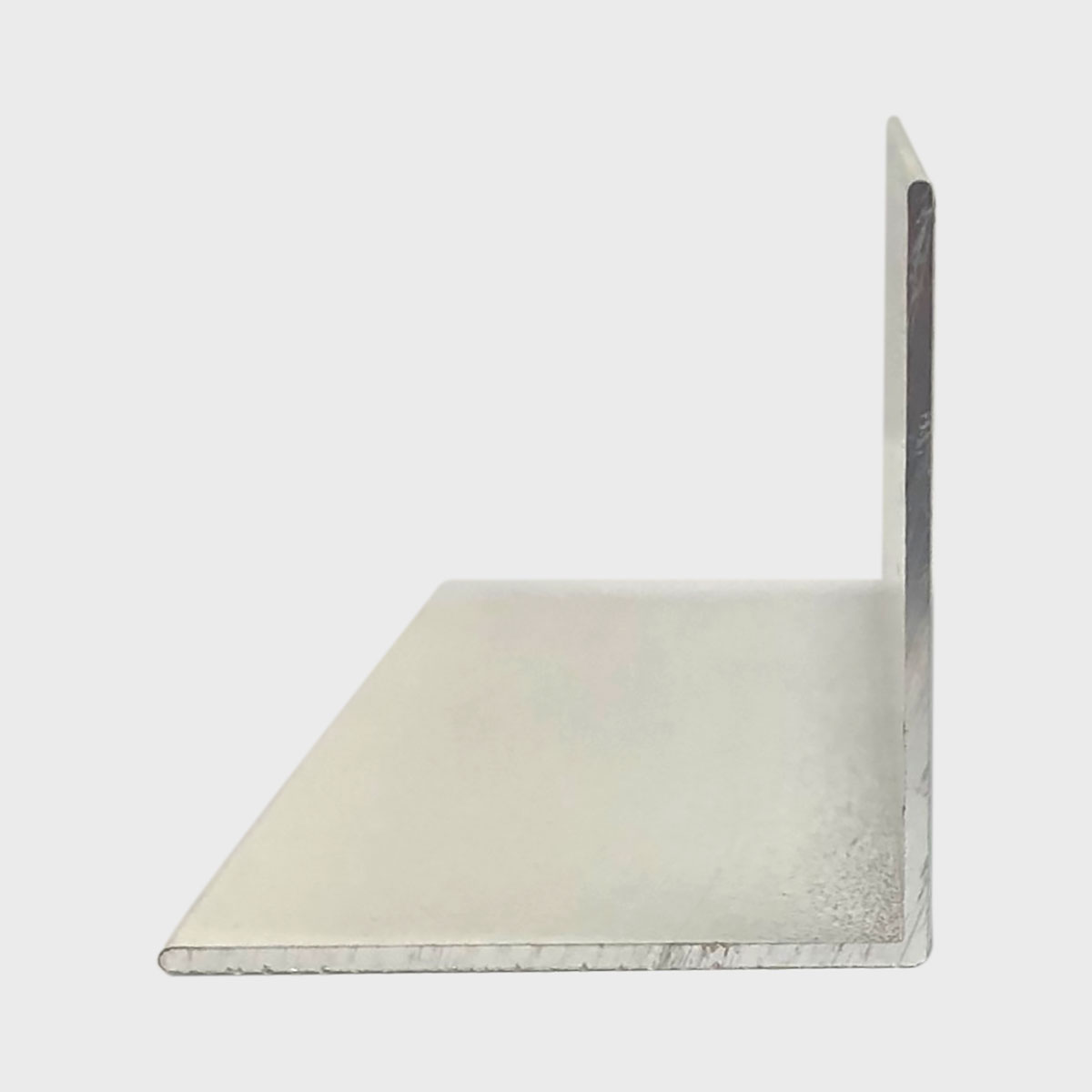 1 2/8" Angle x 6.1m (PCW) — Aluminium Fittings