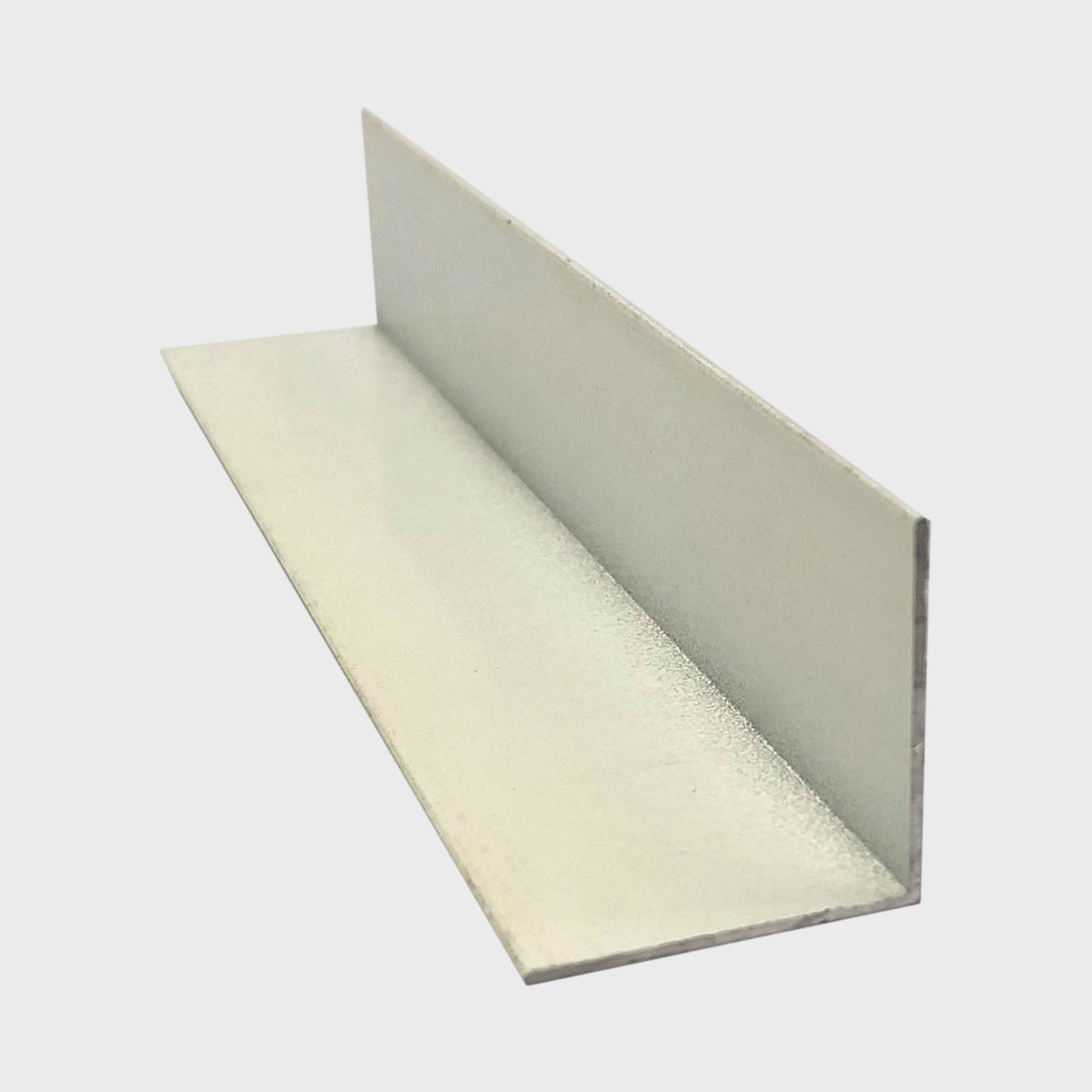 1 2/8" Angle x 6.1m (PCW) — Aluminium Fittings