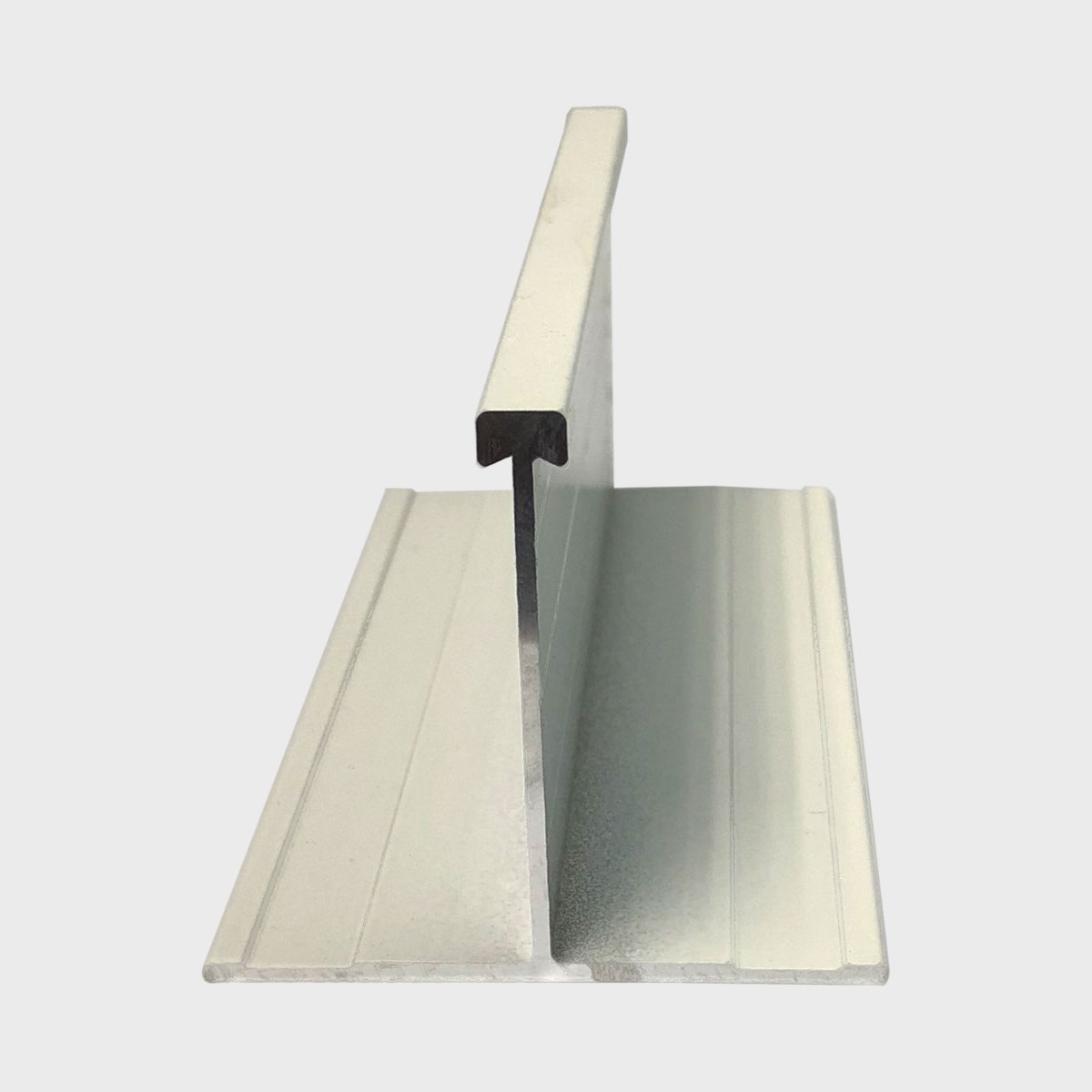 Ceiling Tee x 6.1m (PCW) - 50mm — Aluminium Fittings