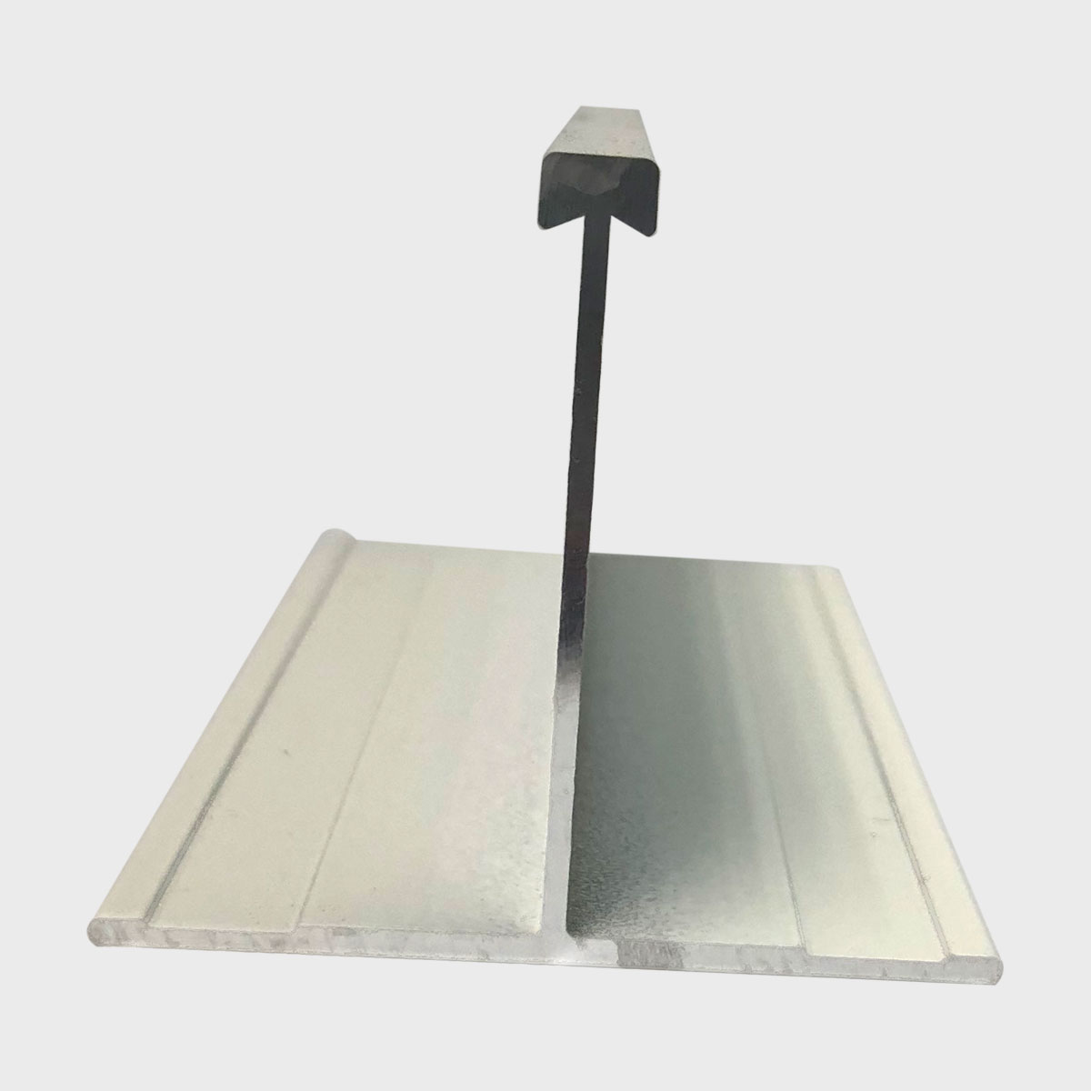 Ceiling Tee x 6.1m (PCW) - 50mm — Aluminium Fittings