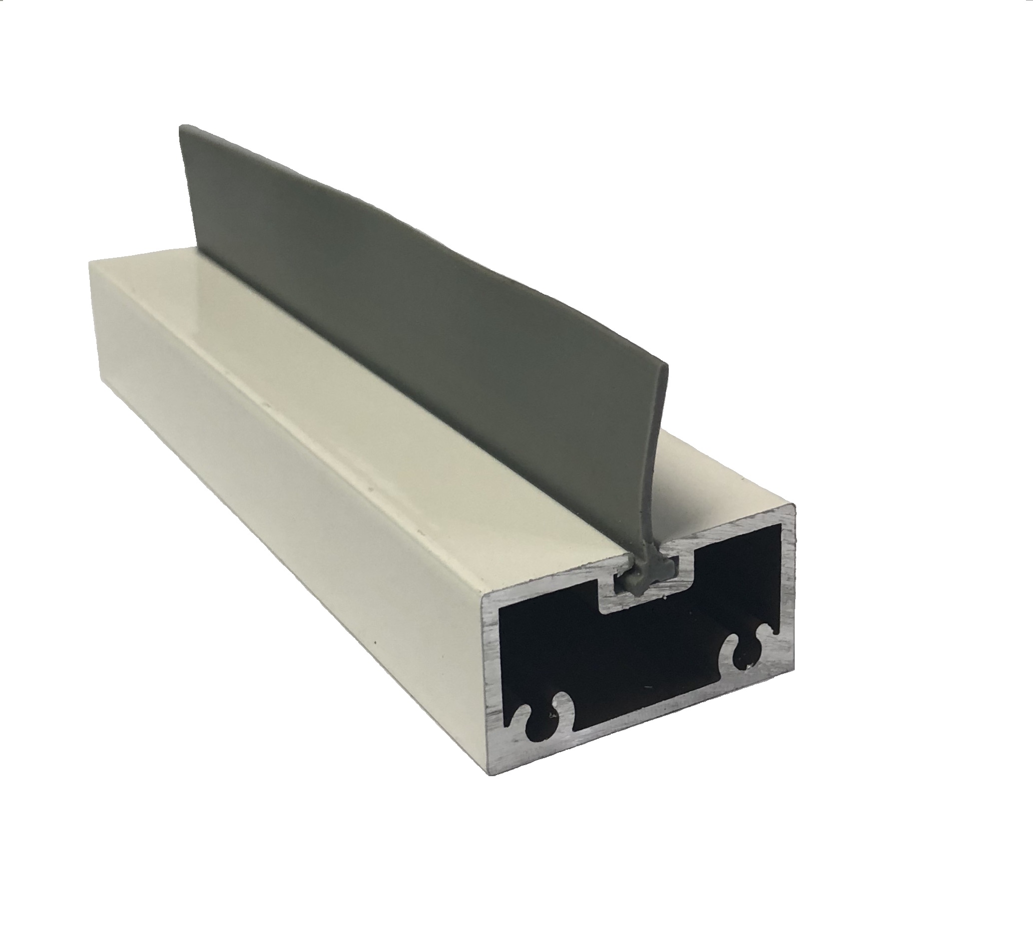 Aluminium Door Bottom — Aluminium Fittings