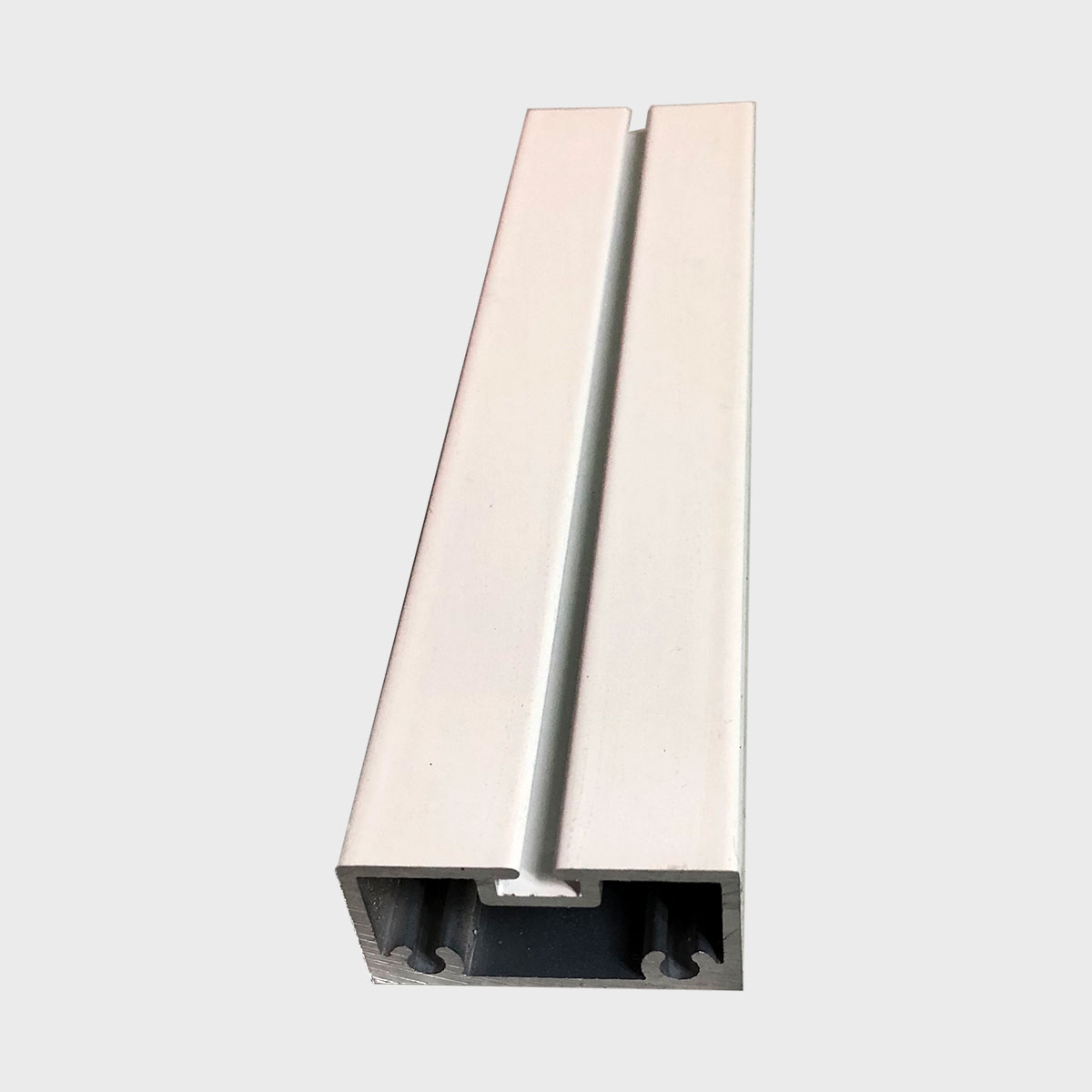 Door Bottom x PCW - 38mm — Aluminium Fittings