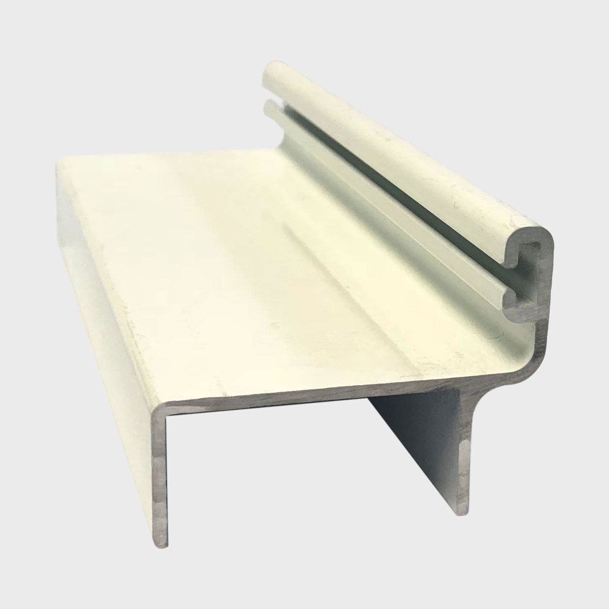 Door Jamb for Double door x 5.34m (PCW) - 39mm — Aluminium Fittings