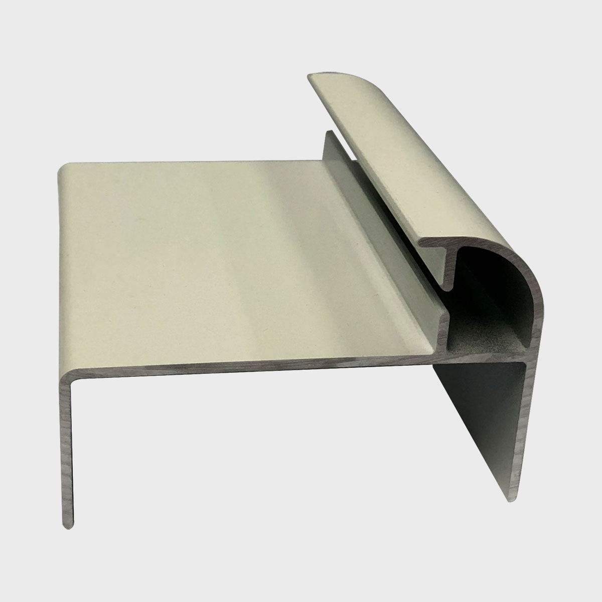 Door Jamb x 6.1m (PCW) - 176mm — Aluminium Fittings