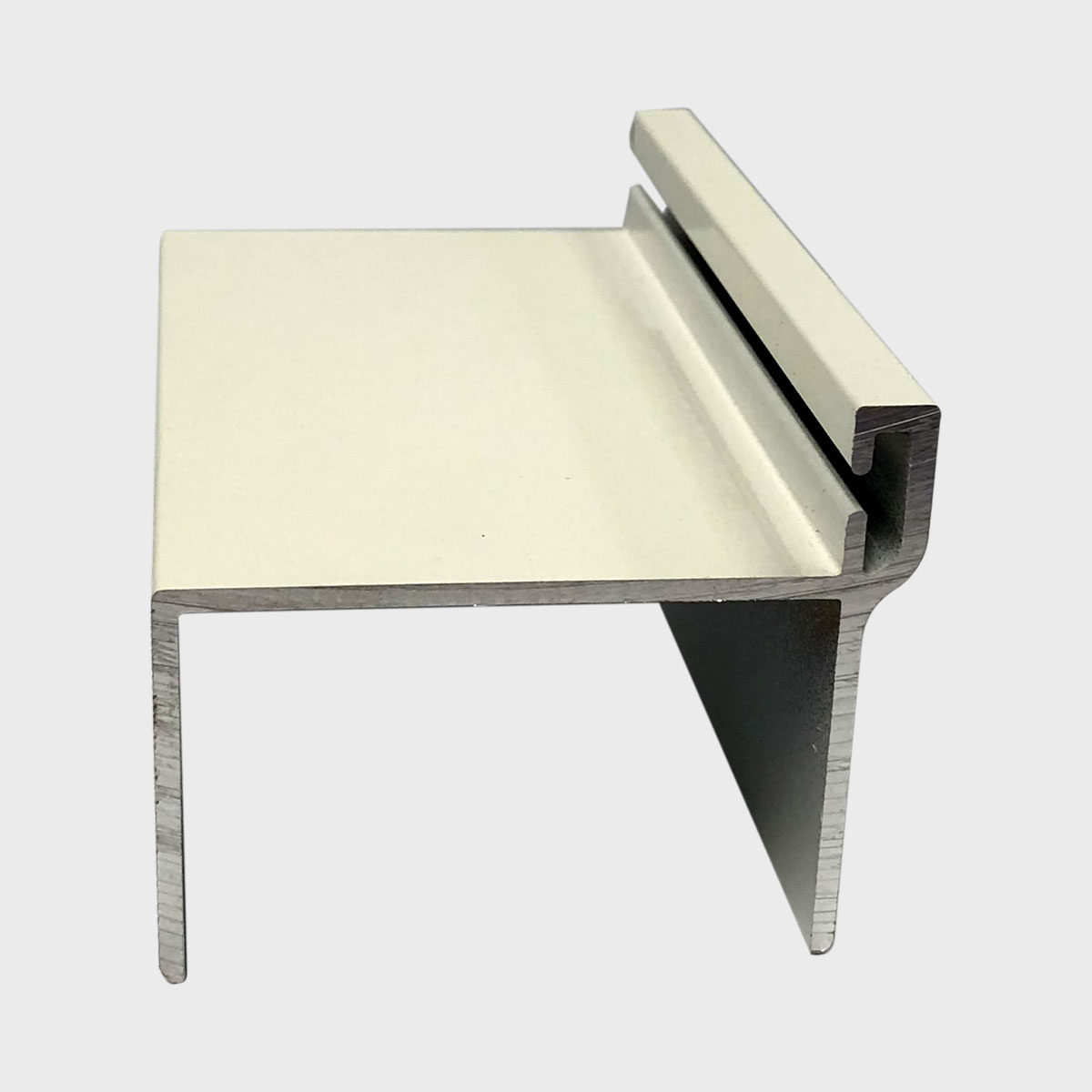 Door Jamb x 6.1m (PCW) - 51mm — Aluminium Fittings
