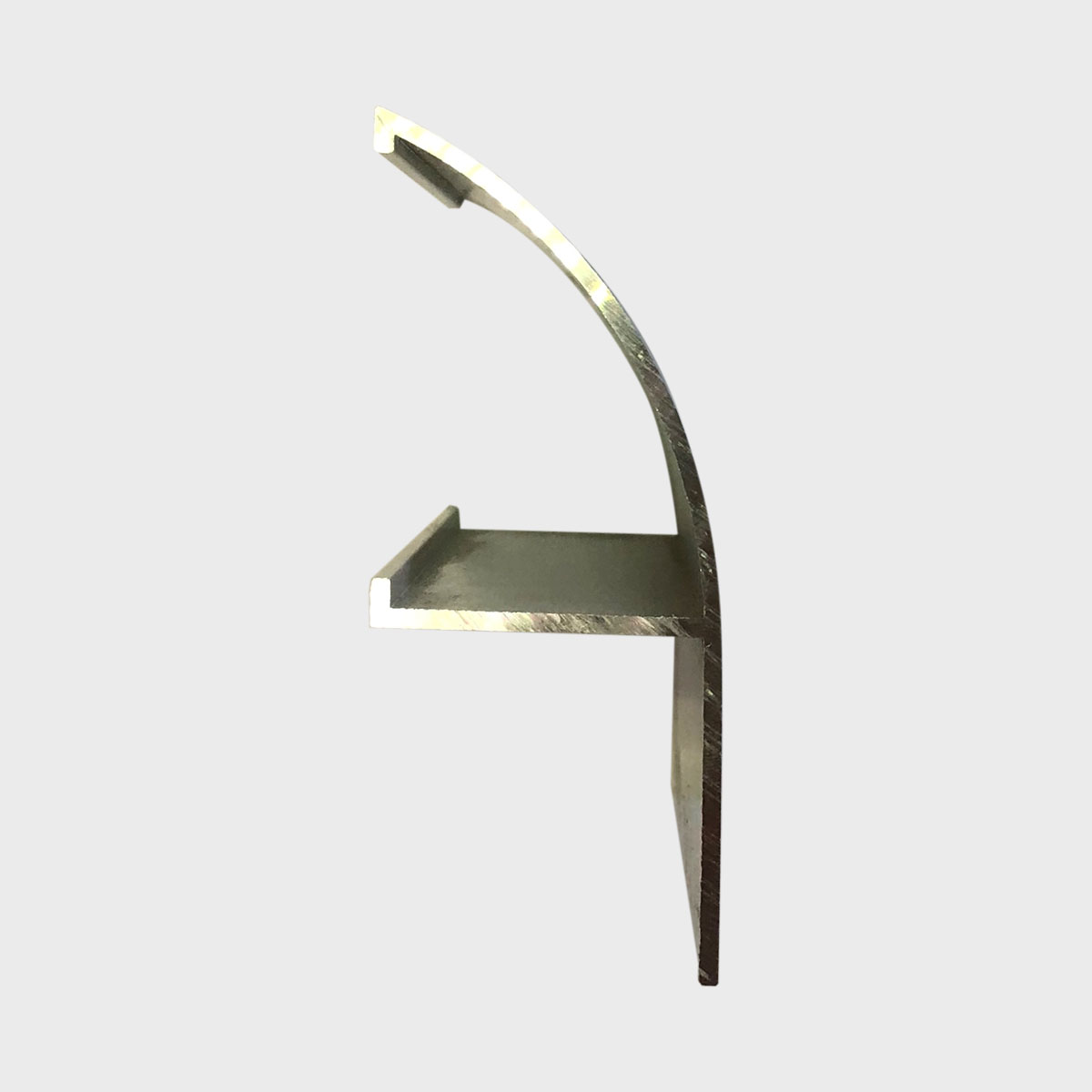 Window Frame — Aluminium Fittings