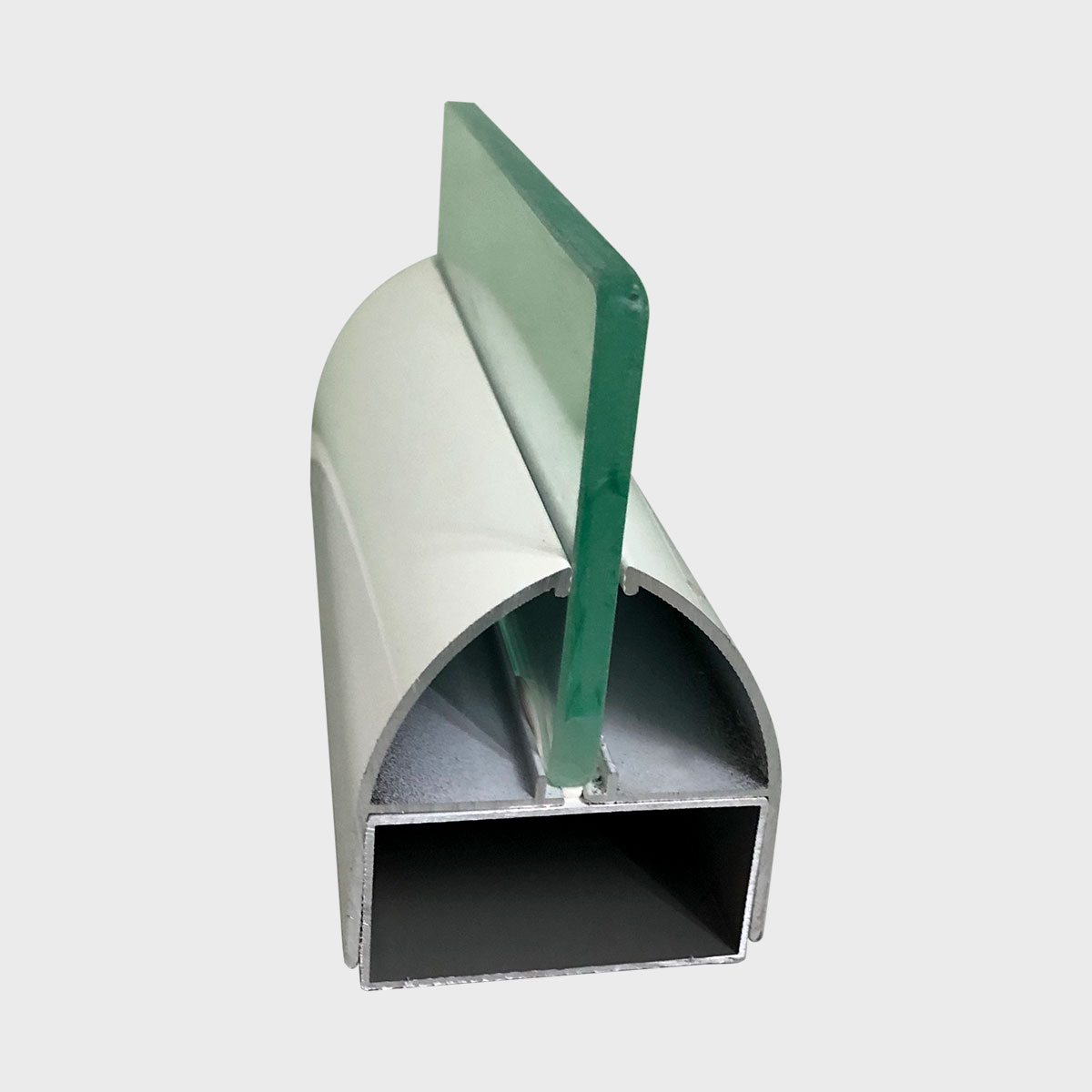 Window Frame — Aluminium Fittings