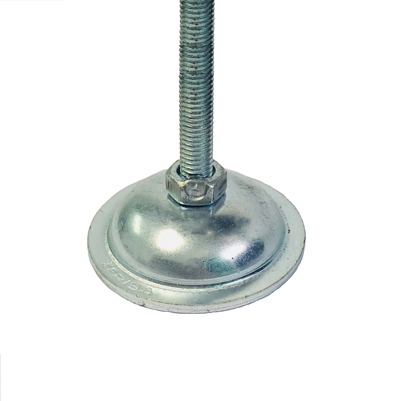 Footmounting Bracket — Aluminium Profile