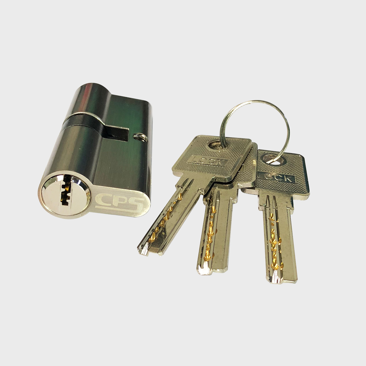 CPS Double Cylinder (CPS DC100) — Door & Window Systems