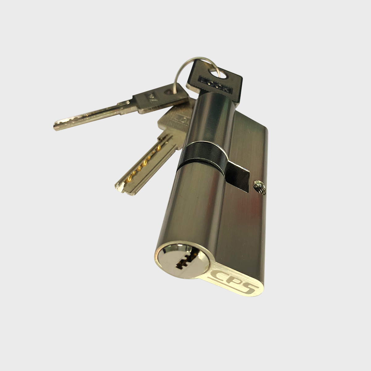 CPS Double Cylinder (CPS DC100) — Door & Window Systems