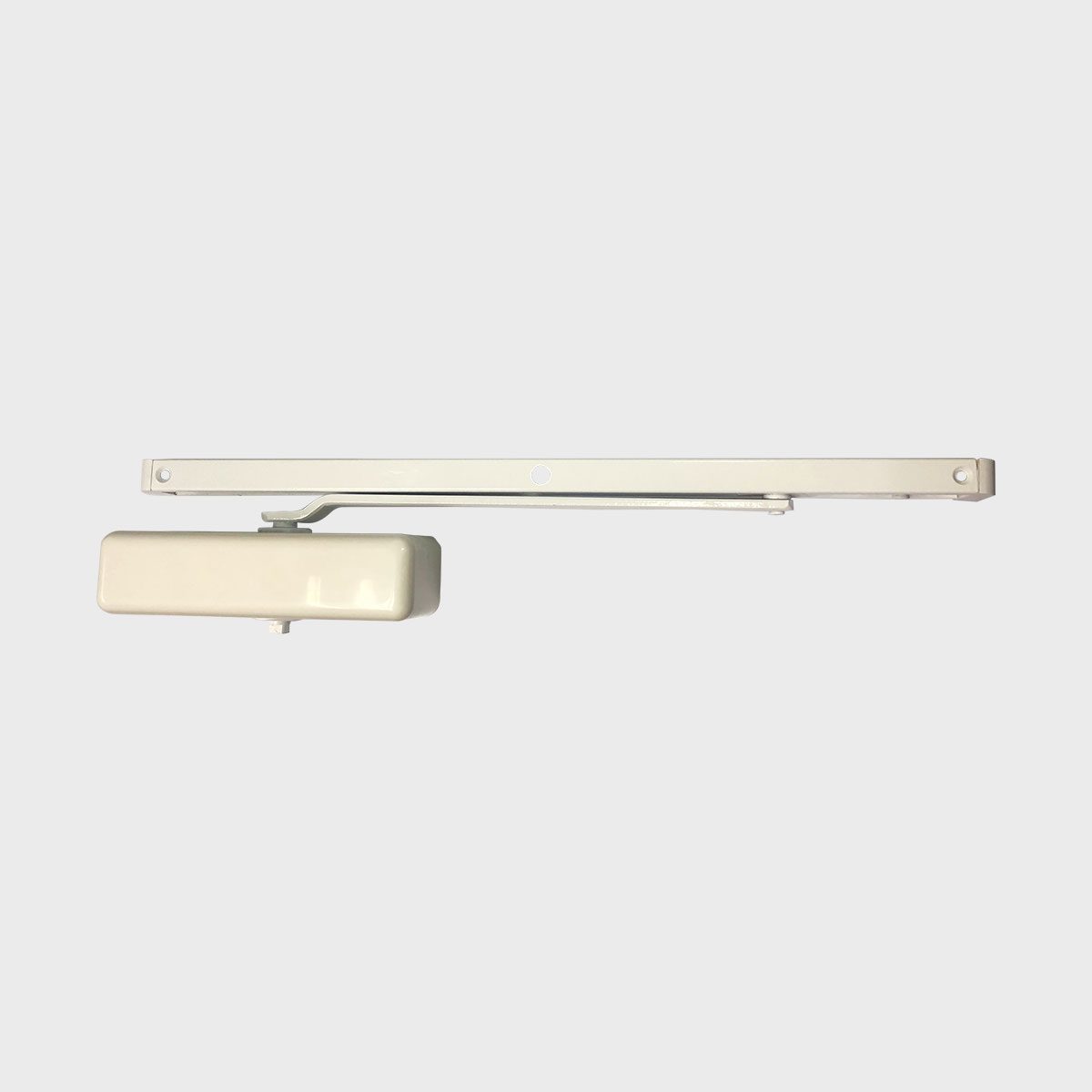 CPS Slide Arm Door Closer (White) (CPS DC100) — Door & Window Systems