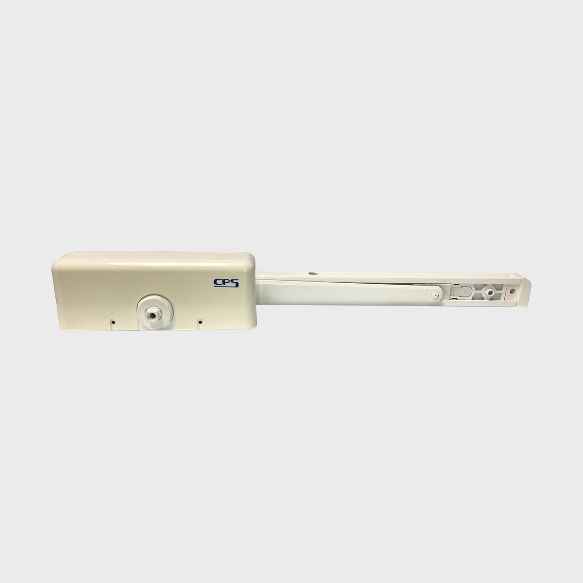 CPS Slide Arm Door Closer (White) (CPS DC100) — Door & Window Systems