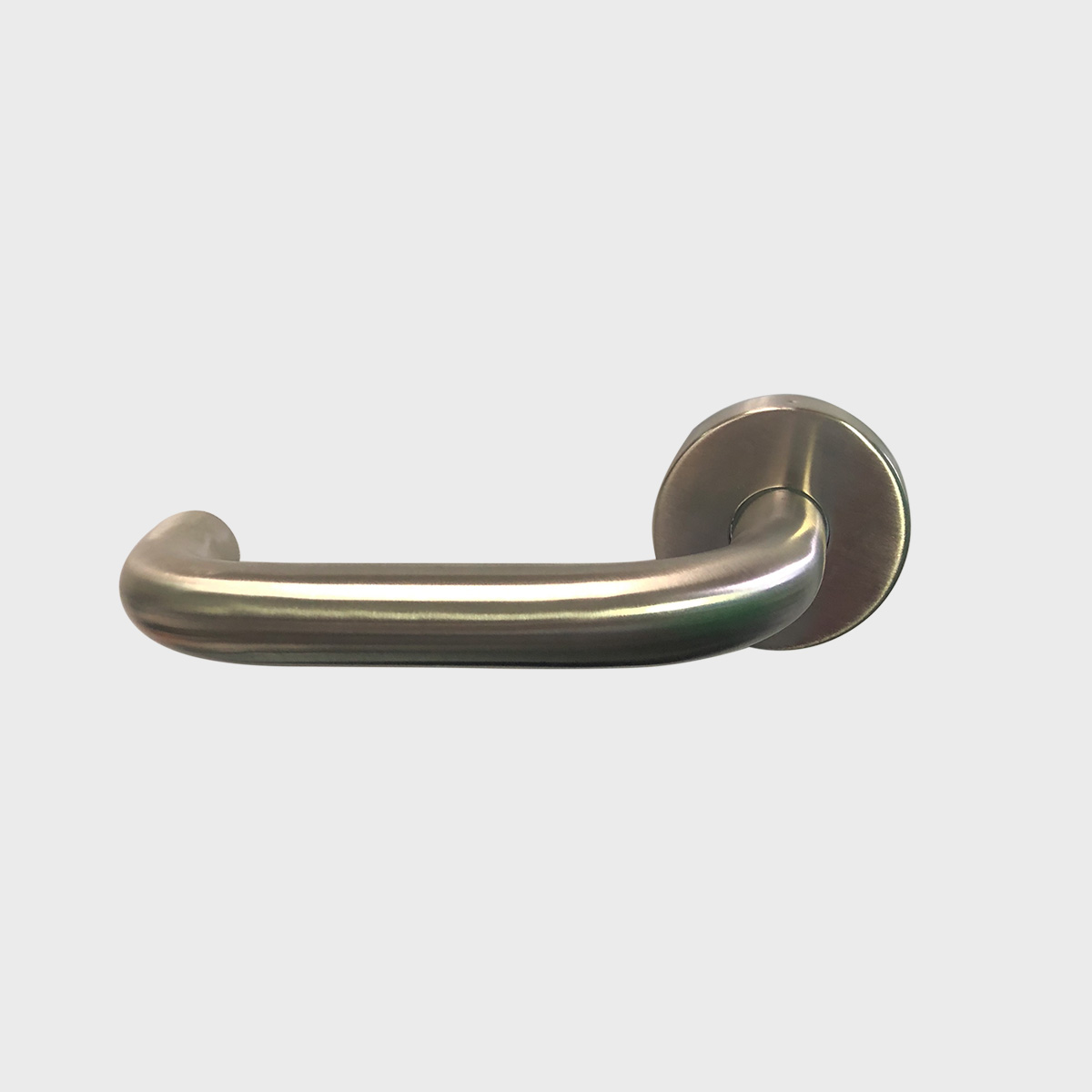 CPS Solid SS Lever Handle (CPS LH100) — Door & Window Systems