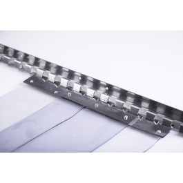Hook-On-Track & Plate Set (CPS HP100) — Door & Window Systems