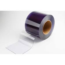 PVC Strip Curtain – Anti-Bacterial PVC (CPS SC200) — Door & Window Systems