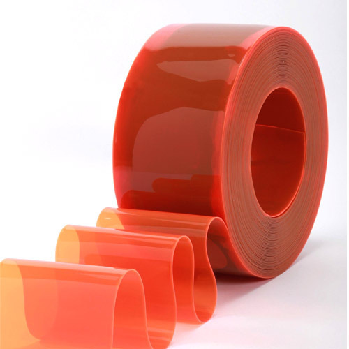 PVC Strip Curtain – Anti-Bacterial PVC (CPS SC200) — Door & Window Systems