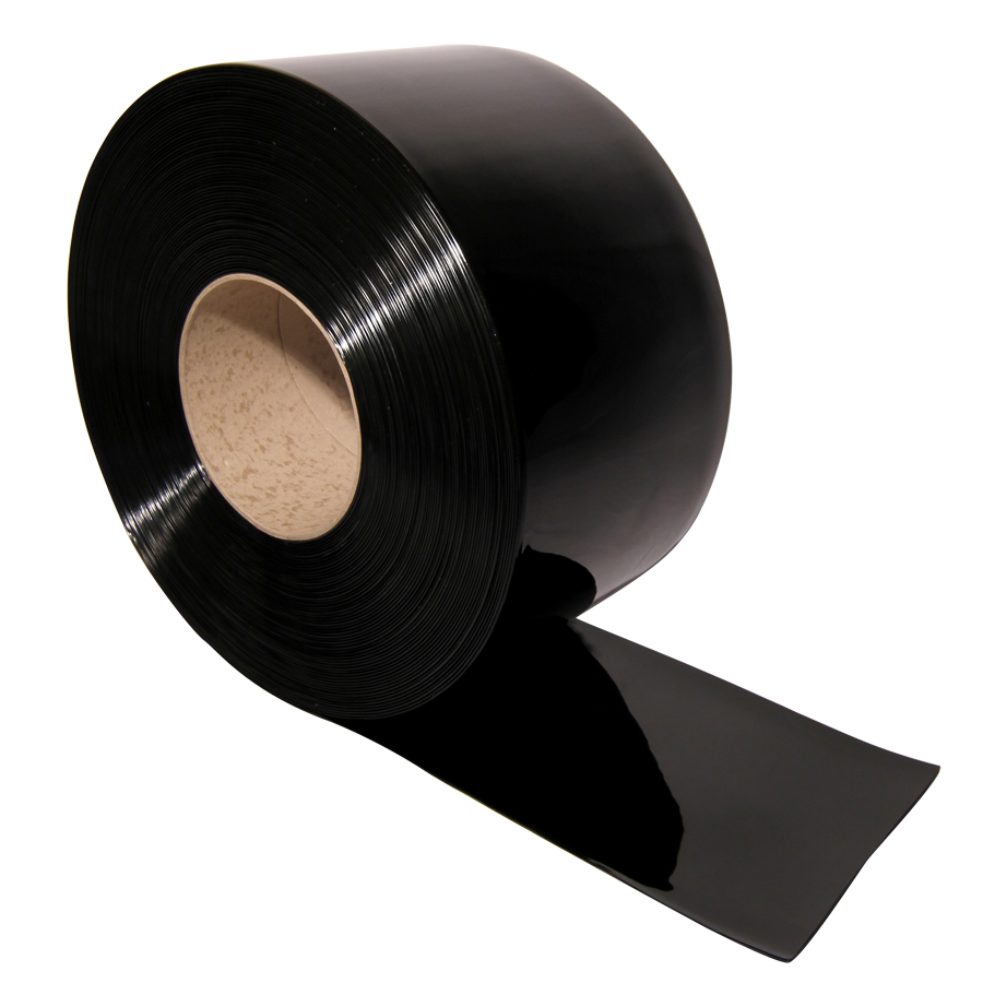 PVC Strip Curtain – Anti-Static PVC (CPS SC300) — Door & Window Systems