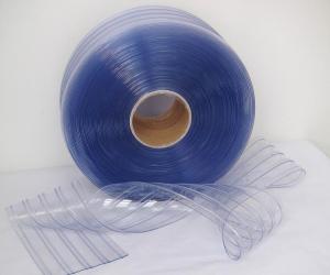 PVC Strip Curtain – Clear PVC (CPS SC100) — Door & Window Systems