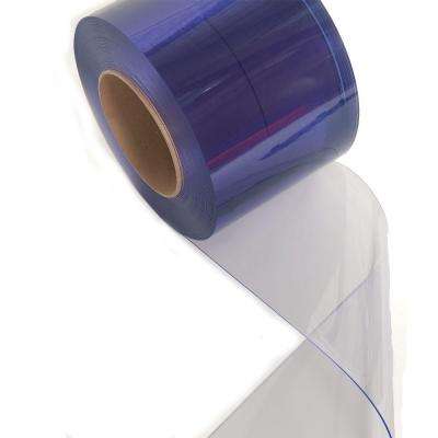 PVC Strip Curtain – Clear PVC (CPS SC100) — Door & Window Systems