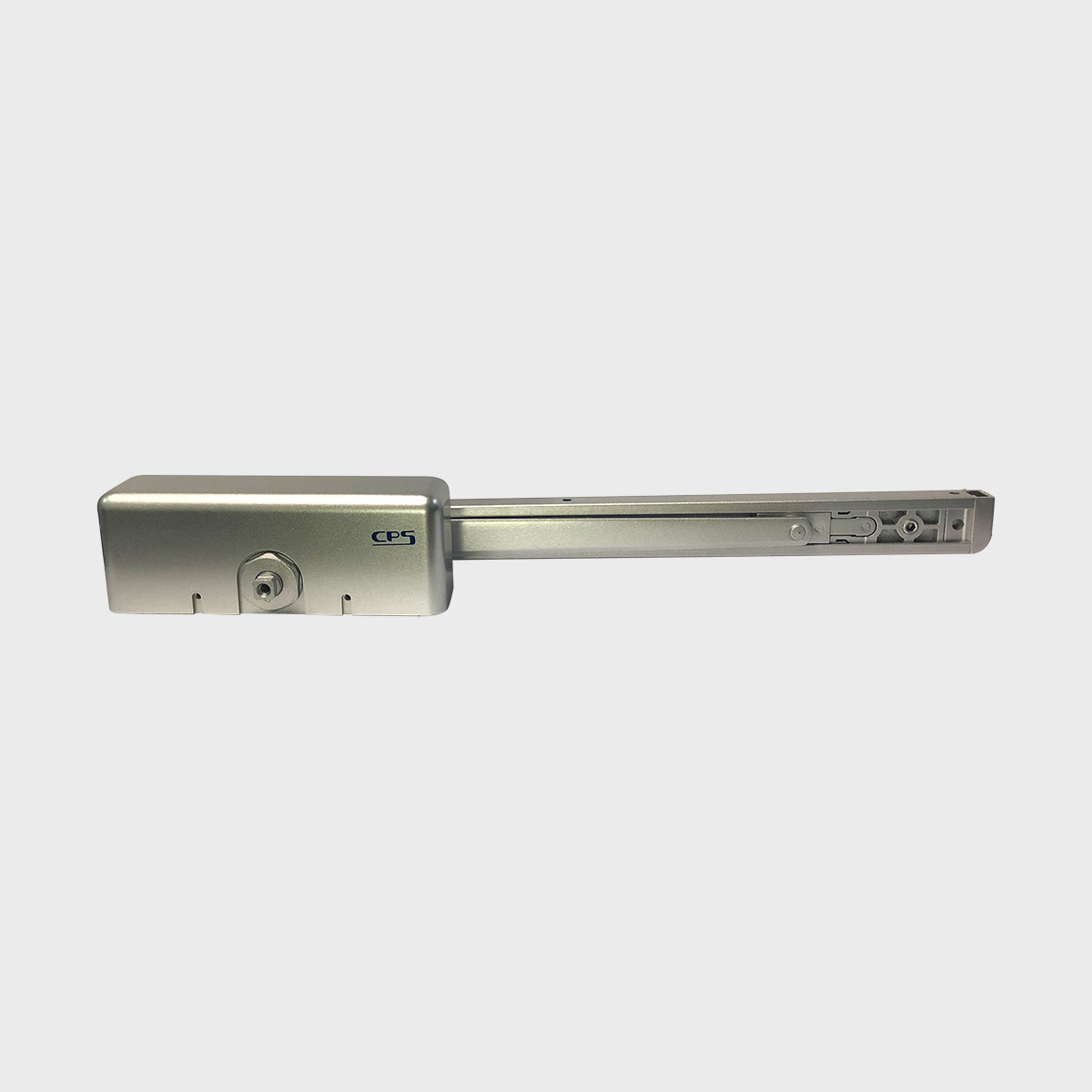 CPS Slide Arm Door Closer (Silver) (CPS DC200) — Door & Window Systems