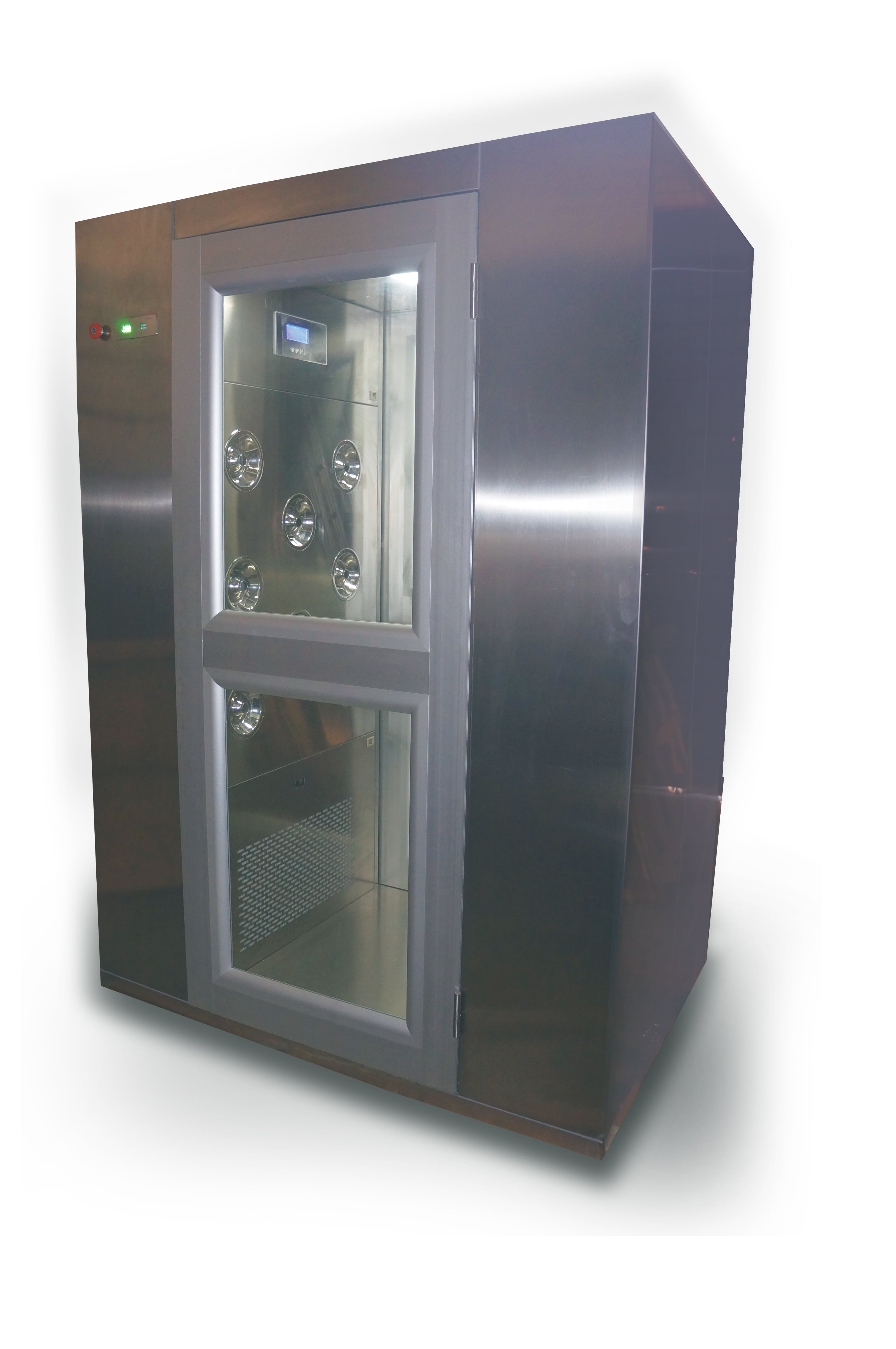 Air Shower — Cleanroom Equipment