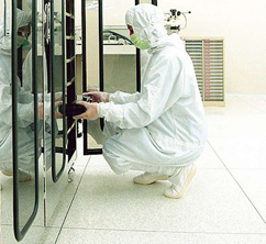 Conductive Vinyl Tiles / ESD Control Vinyl Sheet — Flooring Systems