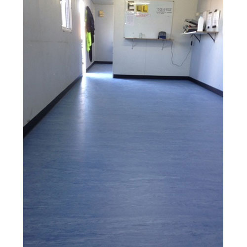 Homogeneous and/or Heterogeneous Vinyl Sheet — Flooring Systems