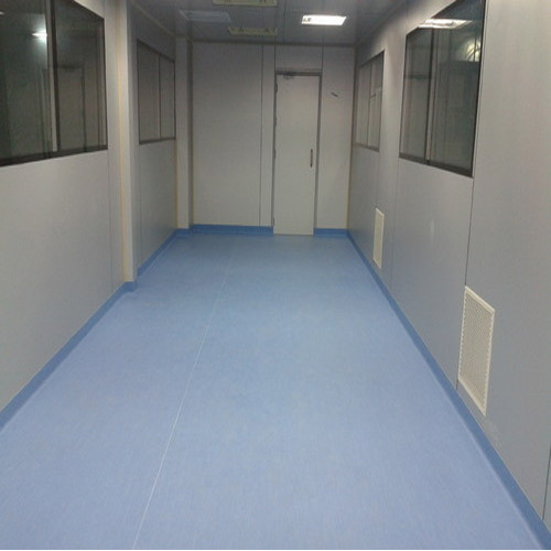 Homogeneous and/or Heterogeneous Vinyl Sheet — Flooring Systems