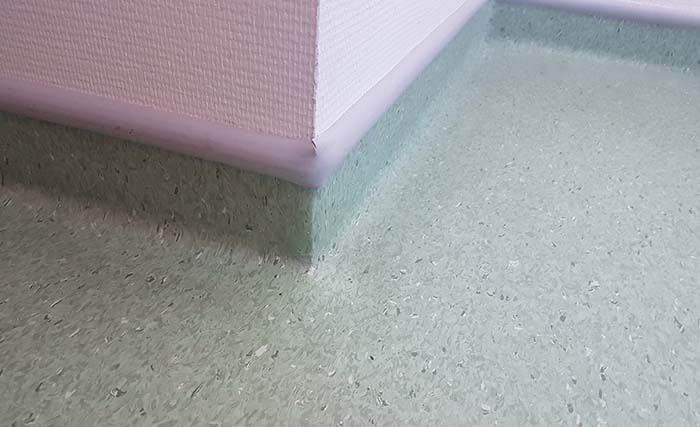 Homogeneous and/or Heterogeneous Vinyl Sheet — Flooring Systems