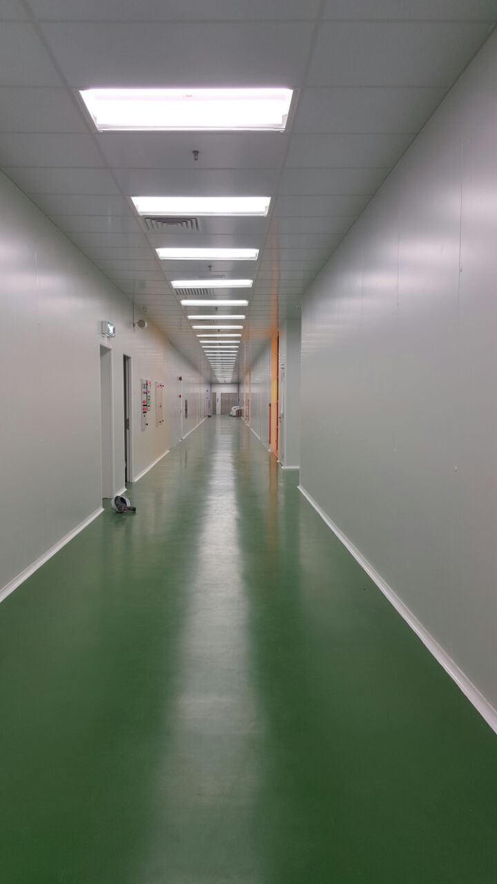 PU Flooring — Flooring Systems