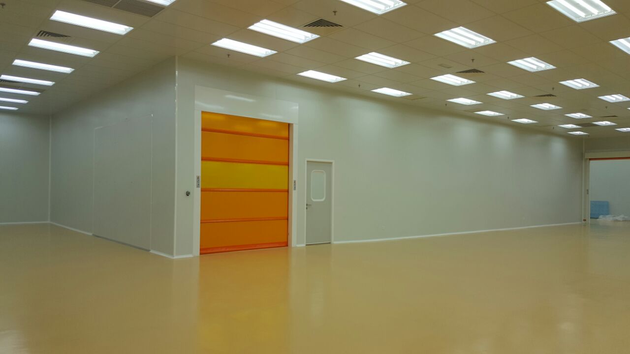 PU Flooring — Flooring Systems