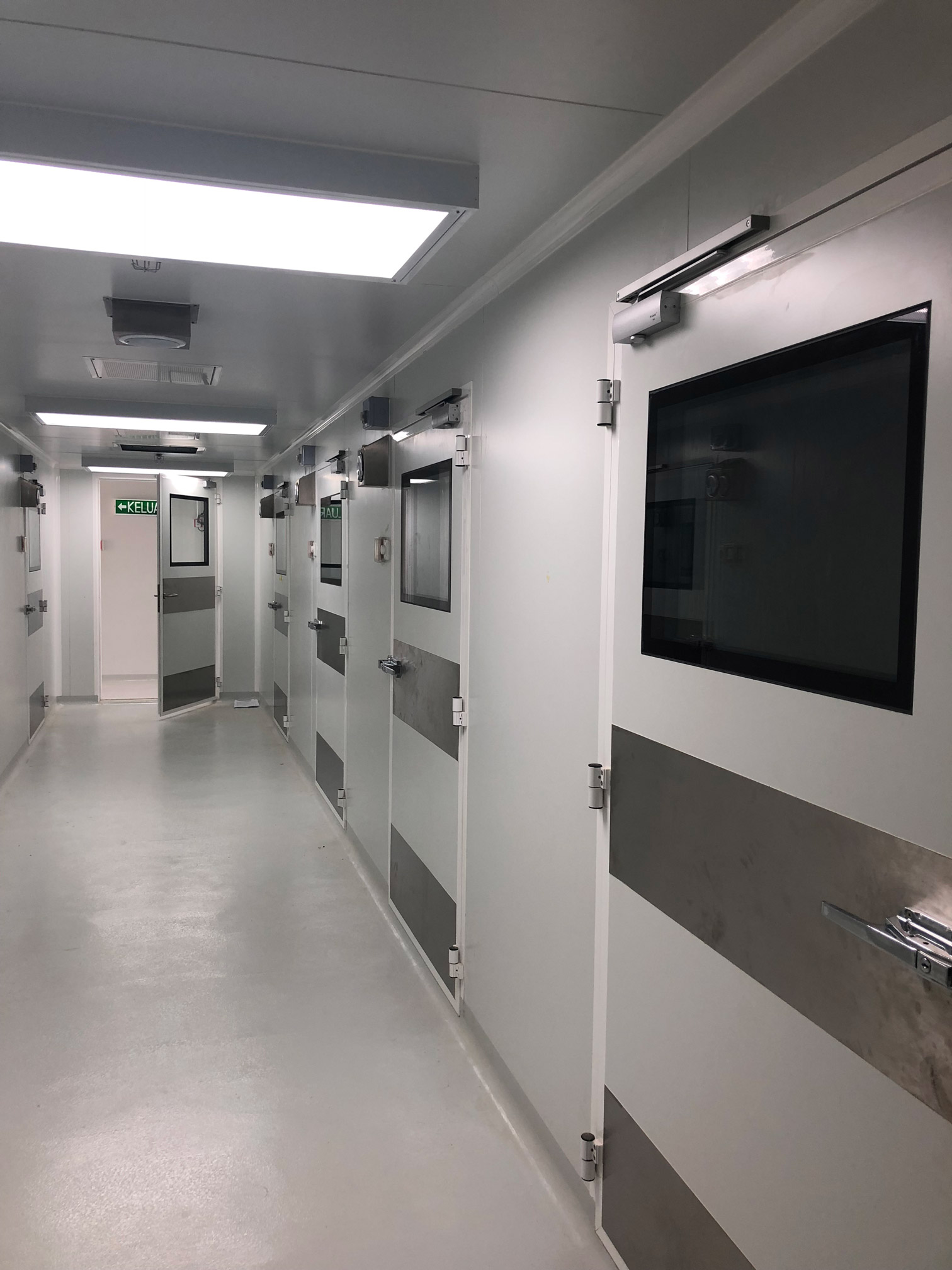PU Flooring — Flooring Systems