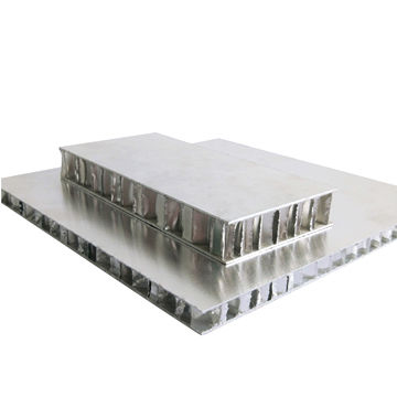 Aluminium Honeycomb Panel — Wall Panel System