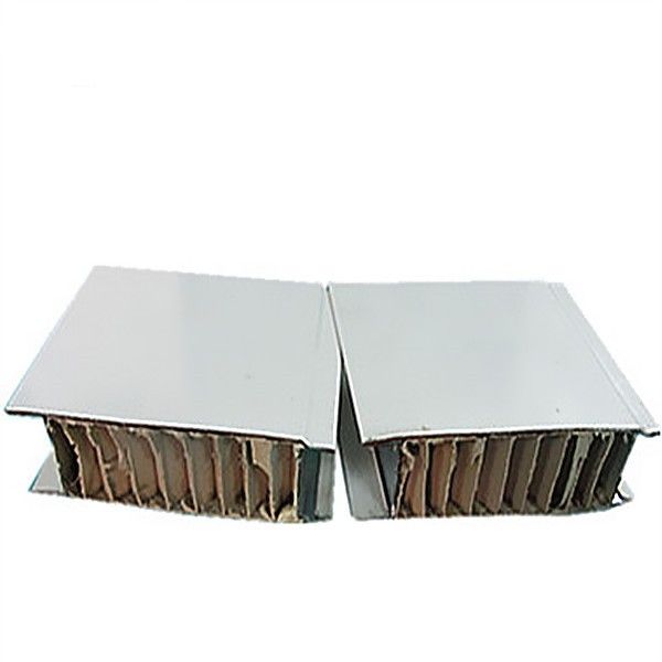 Paper Honeycomb Panel — Wall Panel System