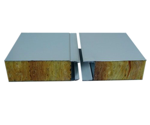 Rockwool Panel — Wall Panel System